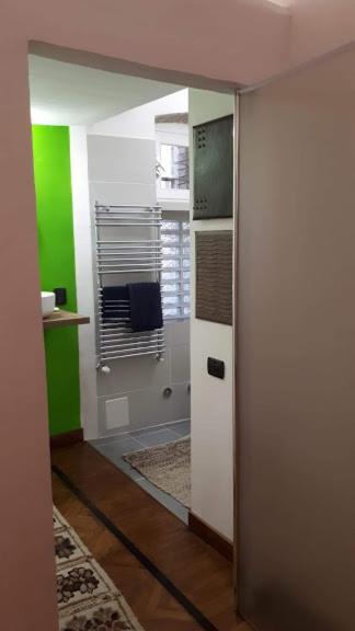 Ops Hotel Bergamo Esterno foto