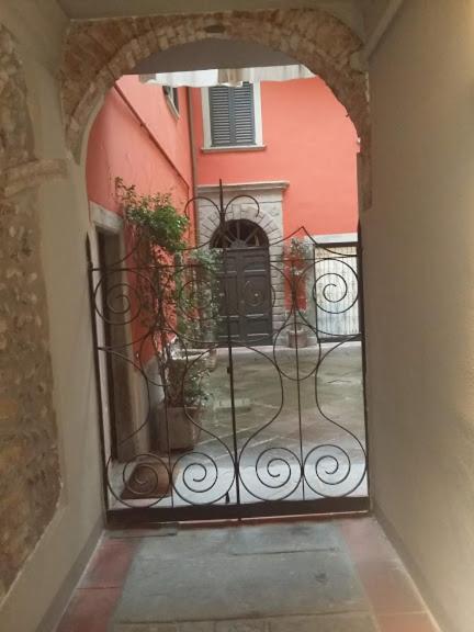 Ops Hotel Bergamo Esterno foto